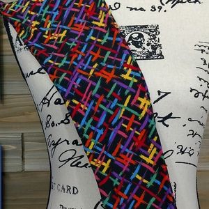 LuLaRoe BNWOT Kid's L/XL Leggings